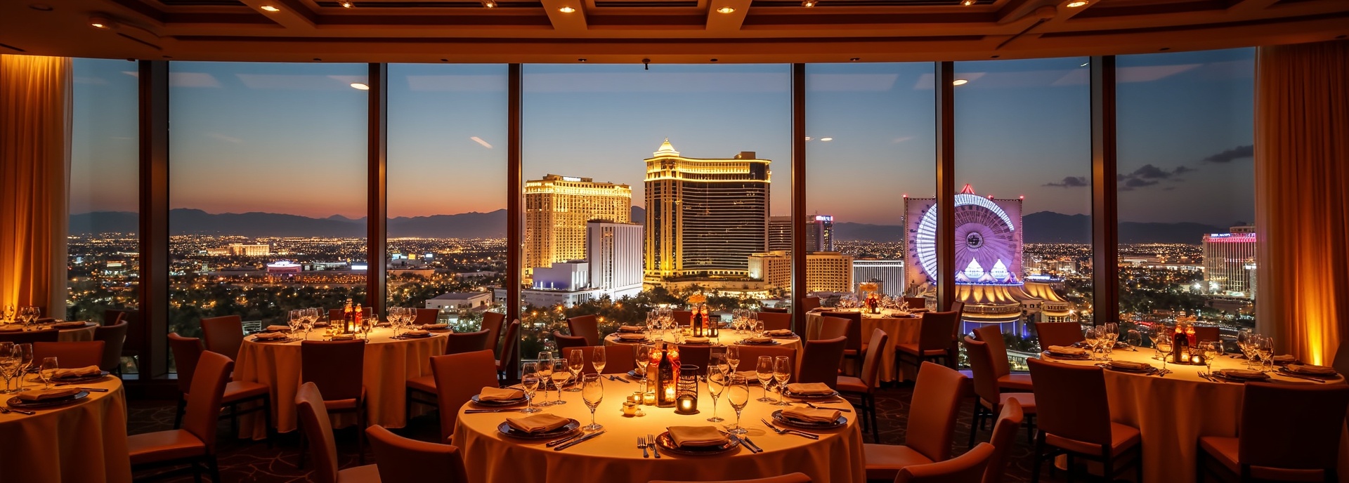 Elite Booming luxury event