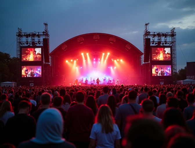 Elite Booming - Summer Solstice Music Festival