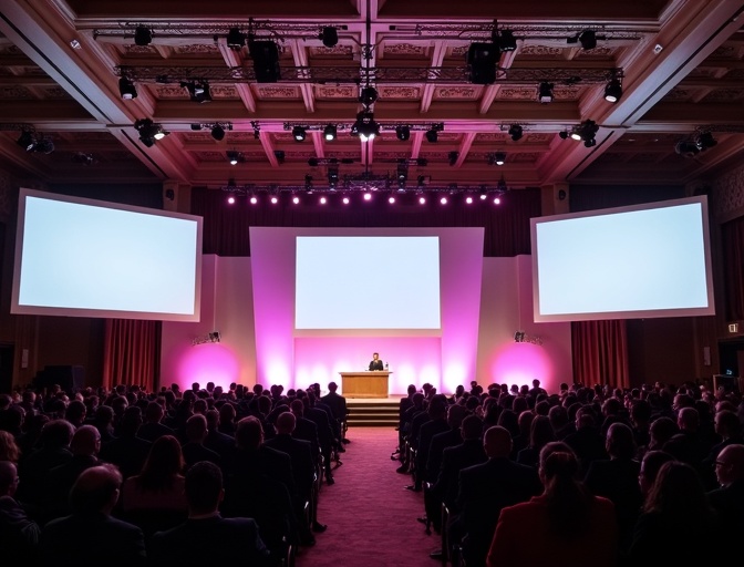 Elite Booming - TechNova Annual Summit