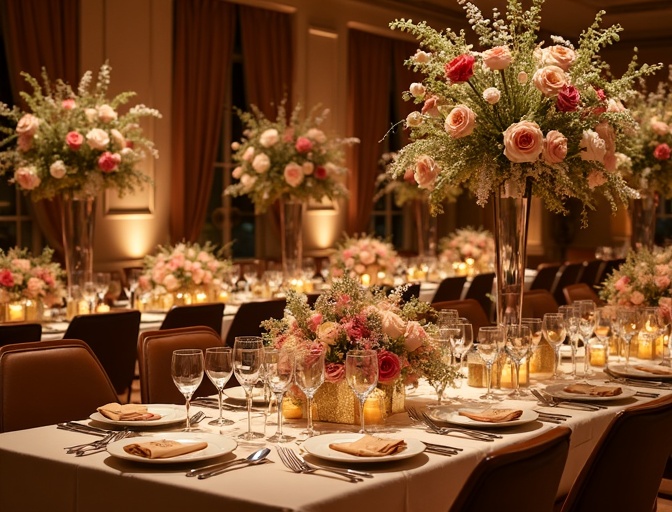 Elite Booming - Garden of Hope Charity Ball