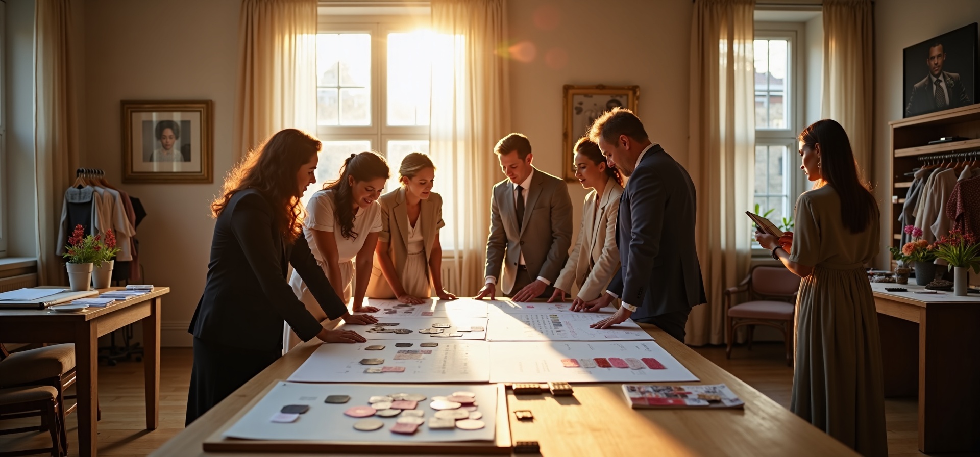 Elite Booming event planning process in Las Vegas