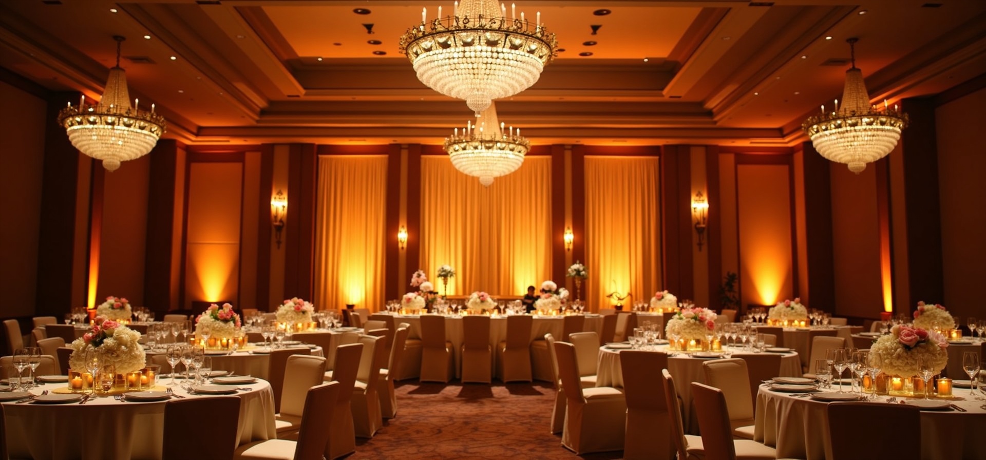 Elite Booming luxury event services in Las Vegas